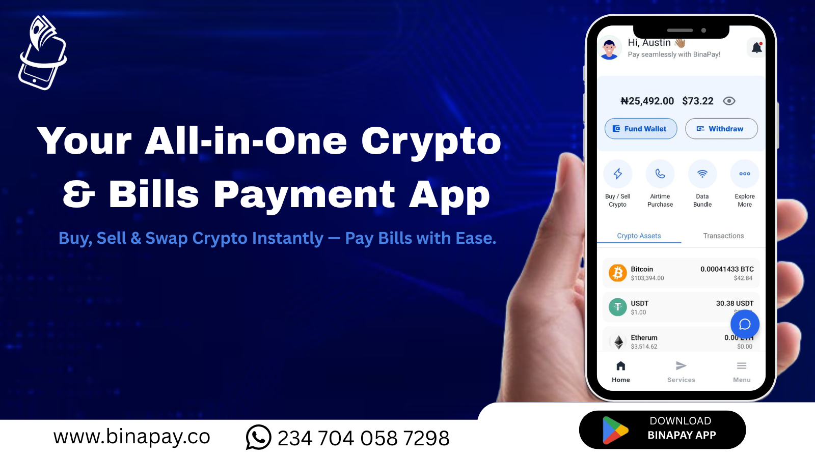 About